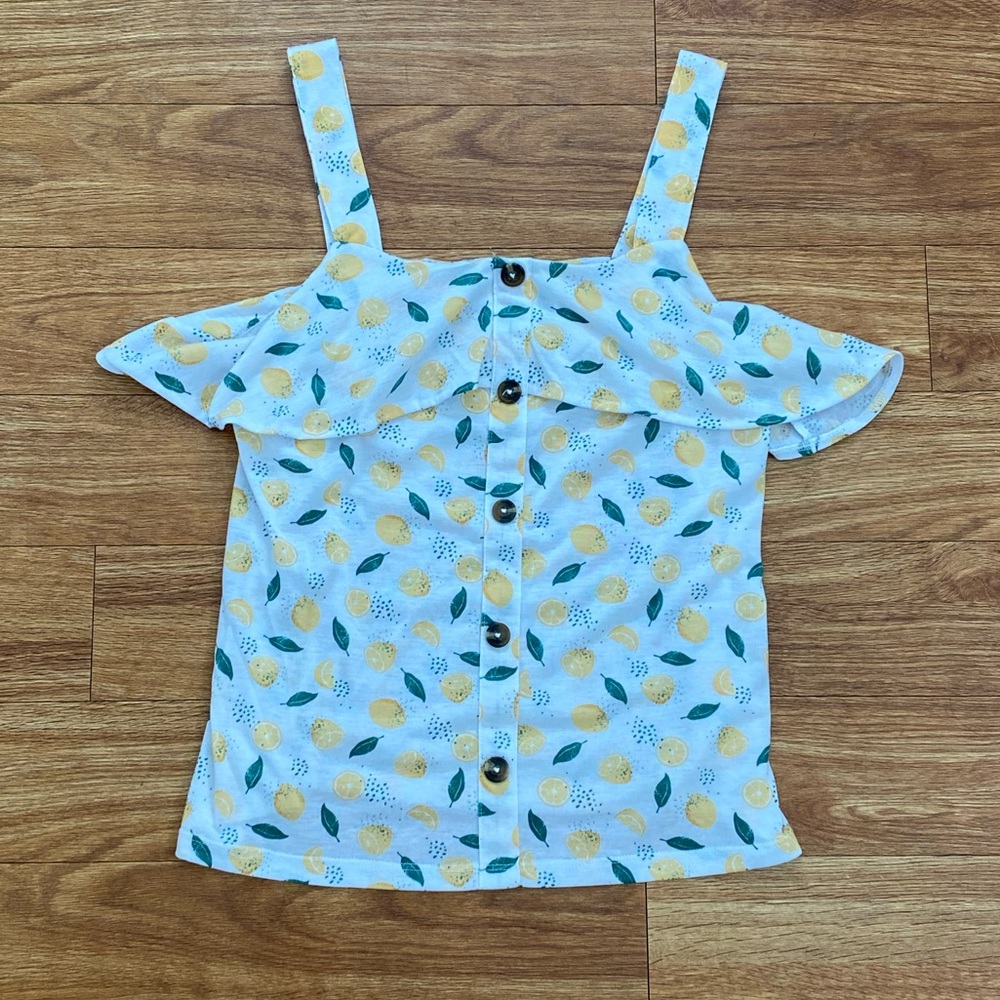 Lemon Top